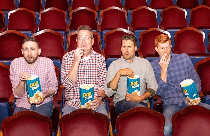 Pop Scholars Wealthy Theatre