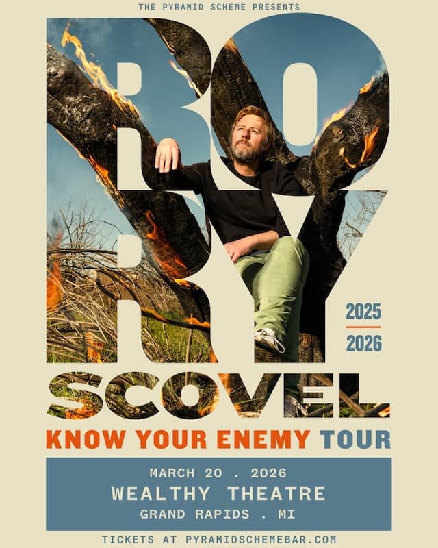 Rory Scovel Weathy Theatre