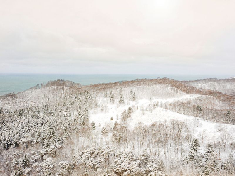 Saugatuck.com's photo of Mt. Baldhead website