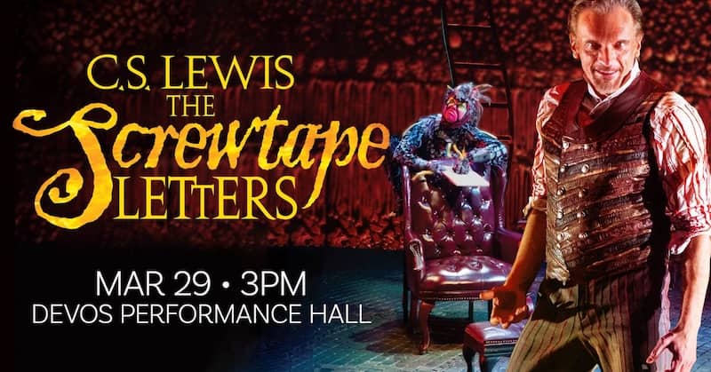 Screwtape Letters Devos