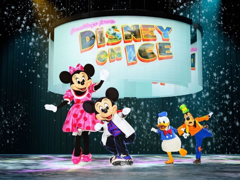 Submission Disney On Ice Road Trip Adventures