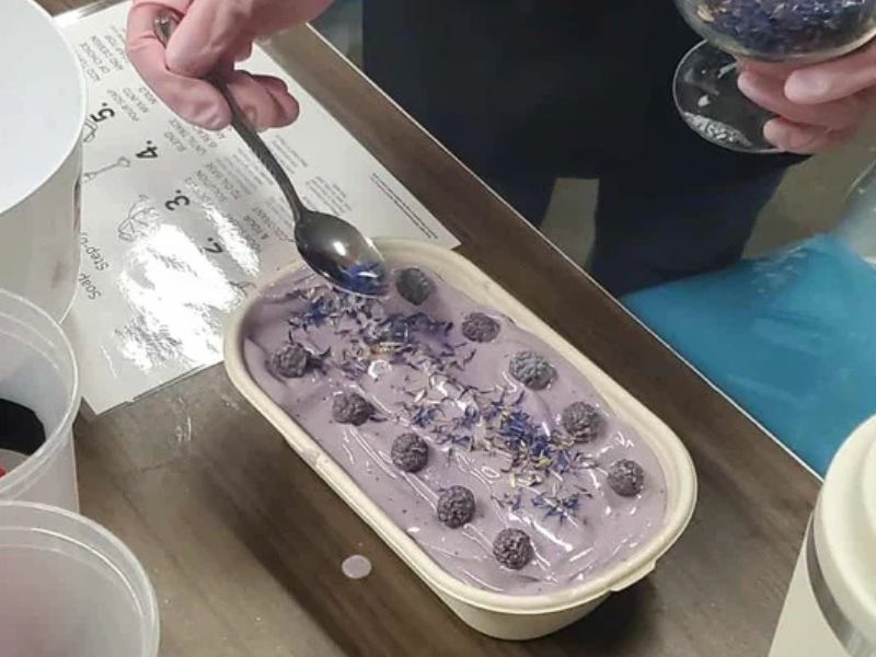 Sylvia's Sudsery Soap Making Class webpage