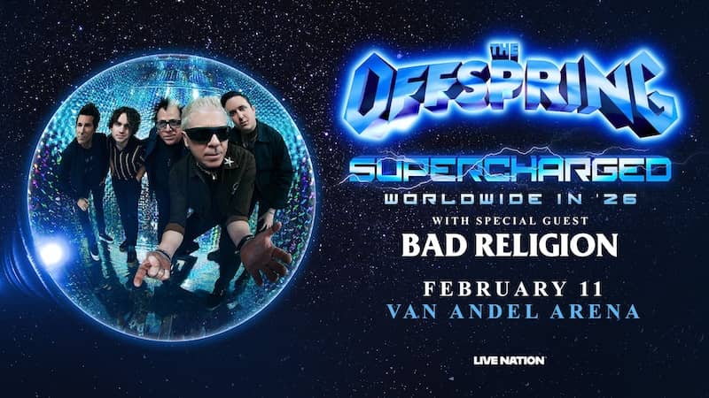 The offspring supercharged van andel