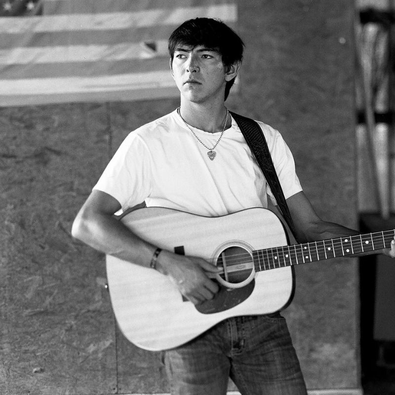 Wyatt Flores at GLC Live at 20 Monroe