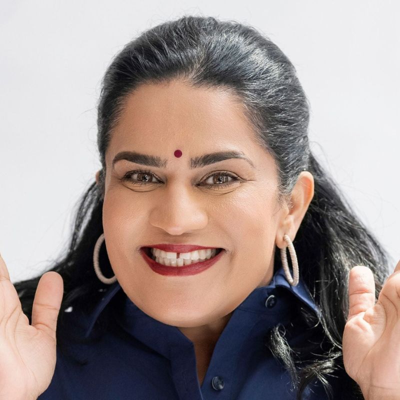 Zarna Garg The Million Dollar Excuses Tour at GLC Live at 20 Monroe