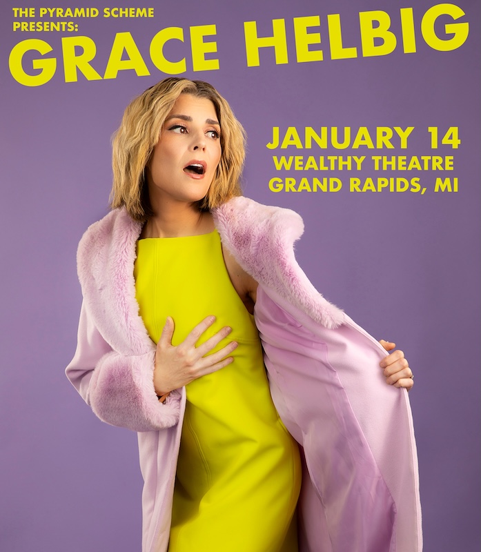 grace.helbig comedy weathly theatre