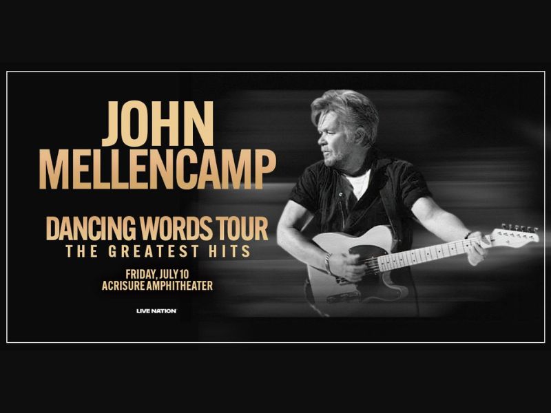 Acrisure Amphitheatre presents John Mellencamp webpage