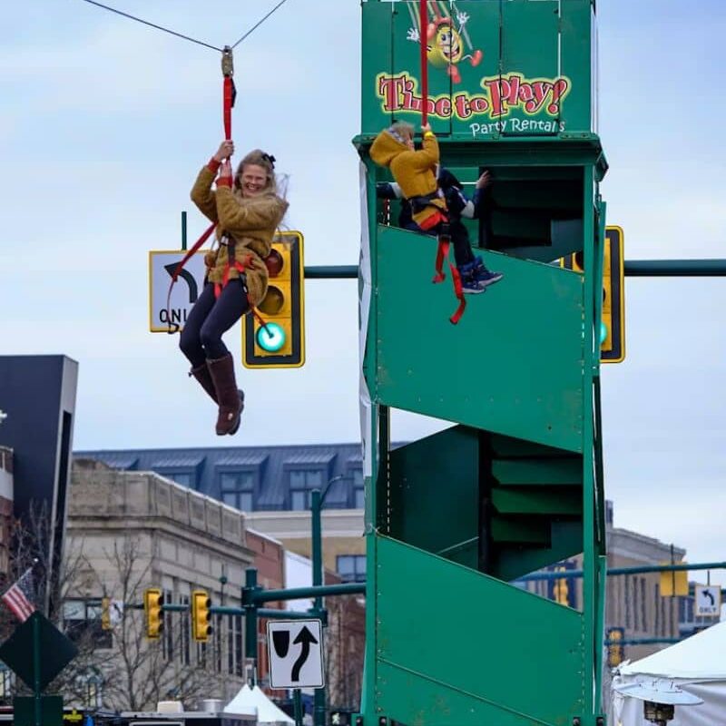 BRRmingham Blast Winter Festival website