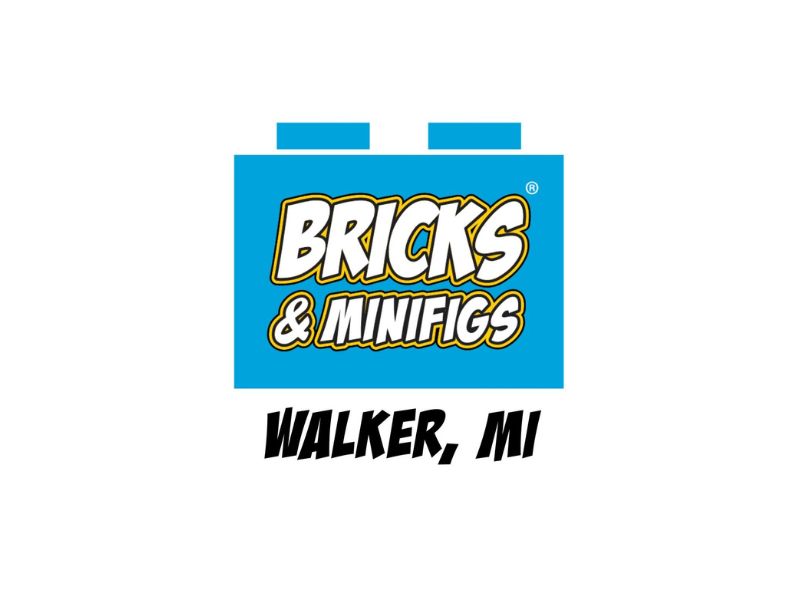 Bricks & Minifigs Walker, MI Facebook