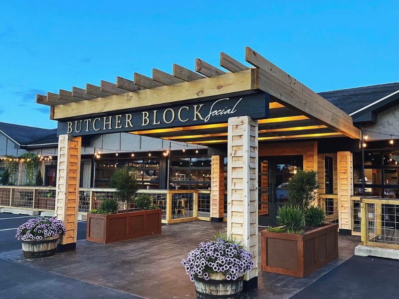 Butcher Block Social in Caledonia Facebook