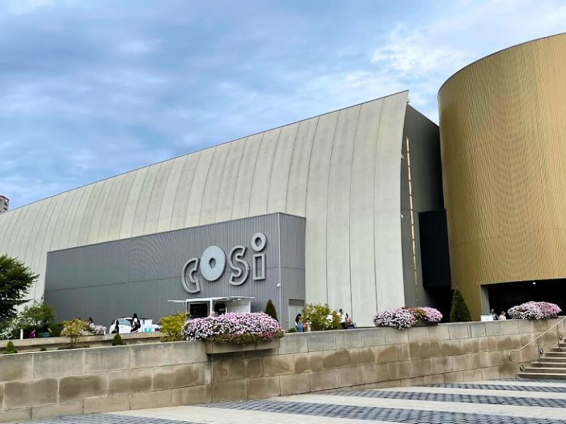 COSI Center of Science and Industry - things to do in Columbus, OH