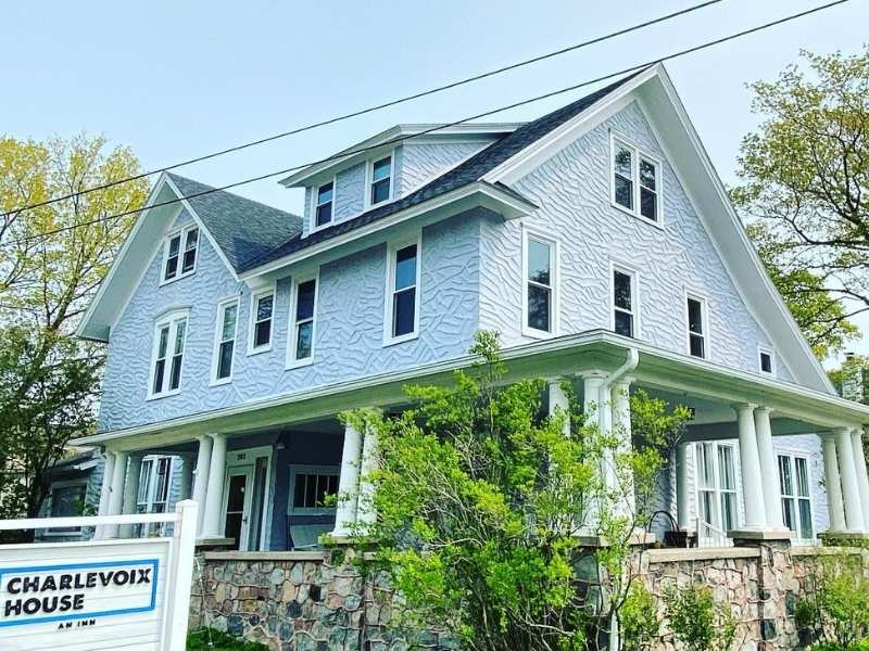 Charlevoix House