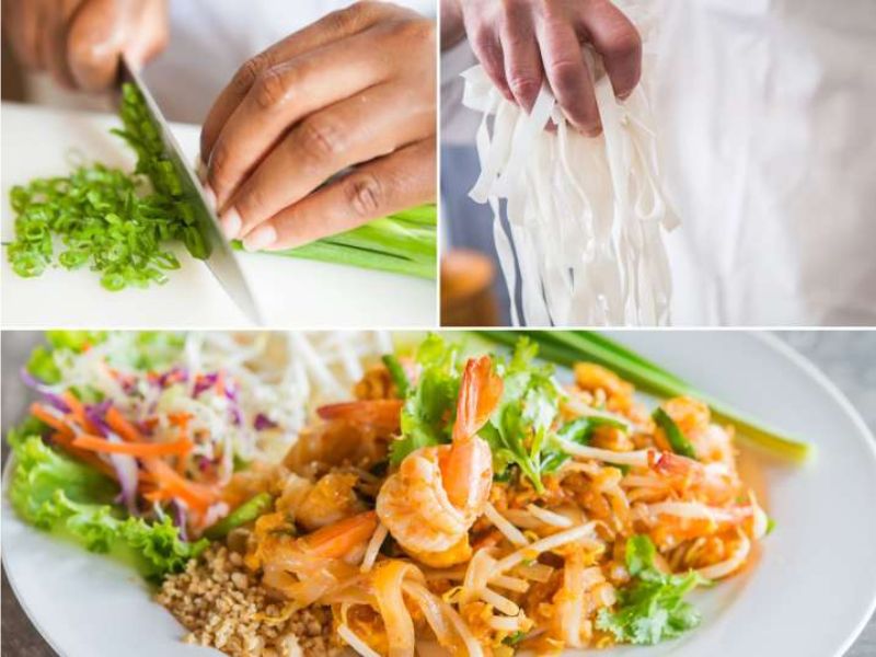 ClassPop! Pad Thai class wepbage