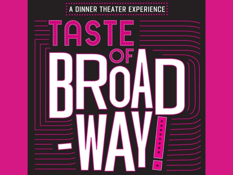 Cornwell's Turkeyville Taste of Broadway webpage