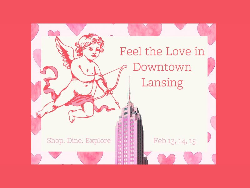 Downtown Lansing Inc Feel The Love Facebook