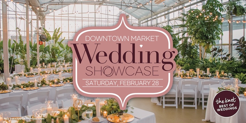 Downtown Market Wedding Showcase GR Facebook