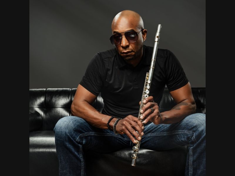 Frederik Meijer Gardens Jazz Brunch Brandon Marceal webpage