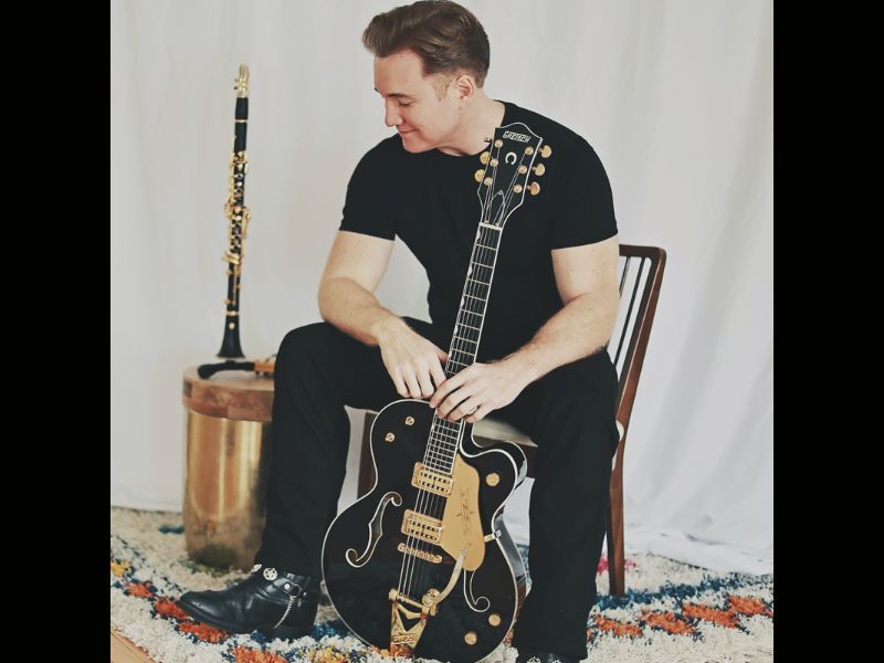 Frederik Meijer Gardens Jazz Brunch David Bennett webpage