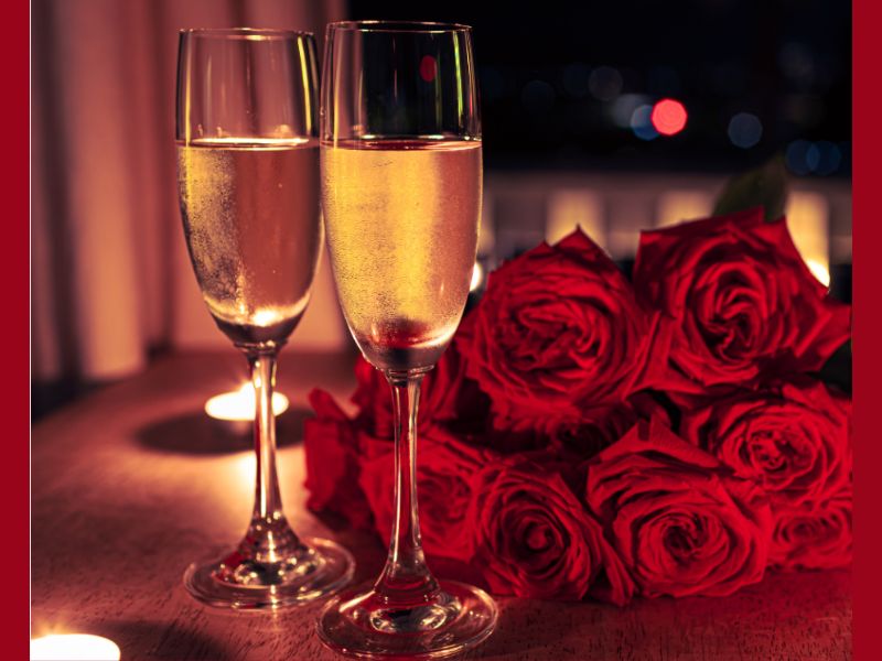 Frederik Meijer Gardens Valentine's Day Dinner webpage