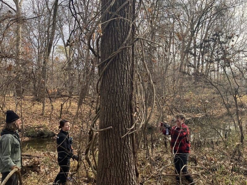 Friends of GR Parks Conservation Club webpage (1)