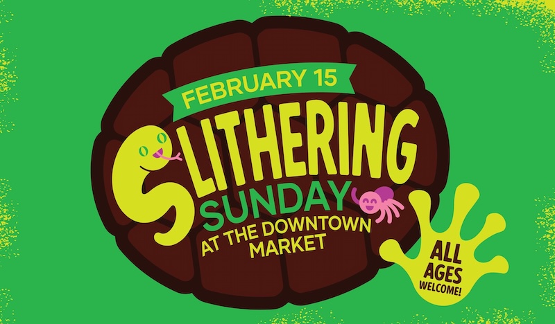 GR Downtown Market Slithering Sundays Facebook