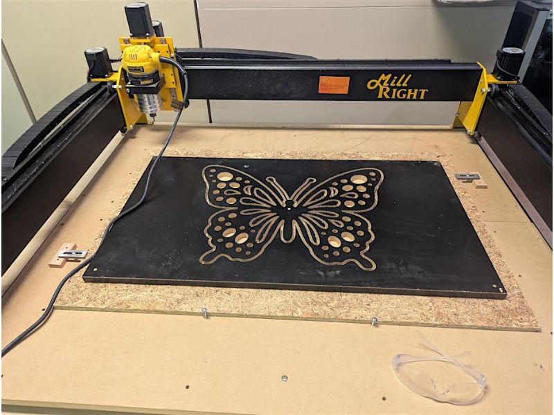 Grand River Makerspace Intro to CNC Eventbrite