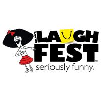 Laughfest.org logo