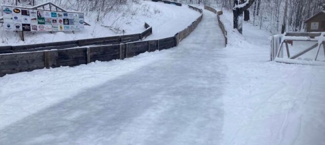 Lucy Hill Luge Track - The Upper Peninsula Luge Club FB