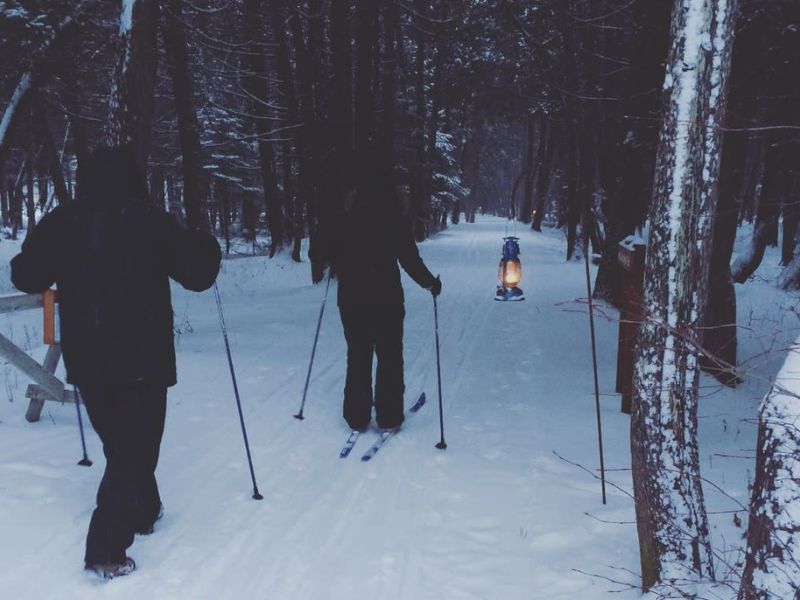 Mackinac Island Twilight Turtle Trek webpage