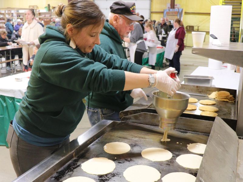 Maple Row Sugarhouse Maple Syrup Festival webpage