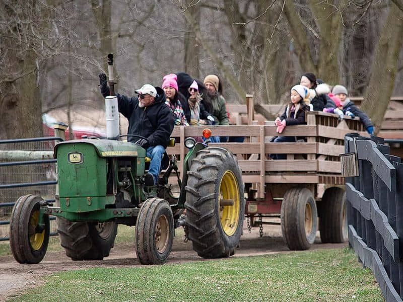 Maybury Farms Wagon Ride Maple Tour webpage (1)