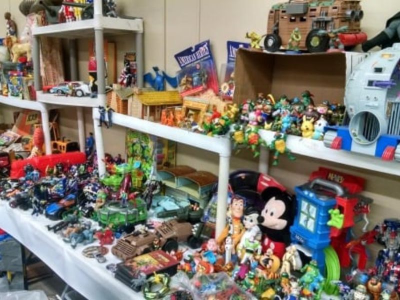Mid-MIchigan Supershow Jackson Toy Show webpage