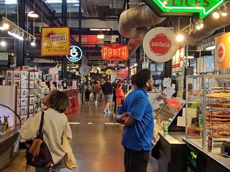 Things to do in Columbus, OH - Eat at North Market