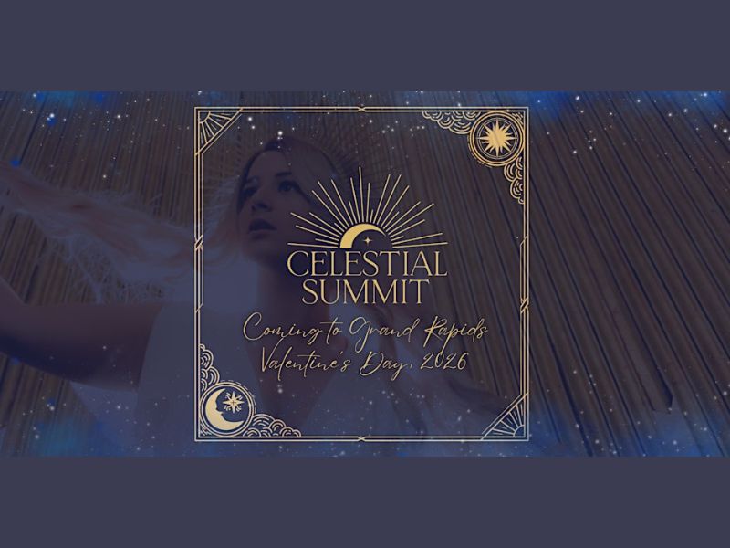 Rain & Revelry Events' Celestial Summit Eventbrite