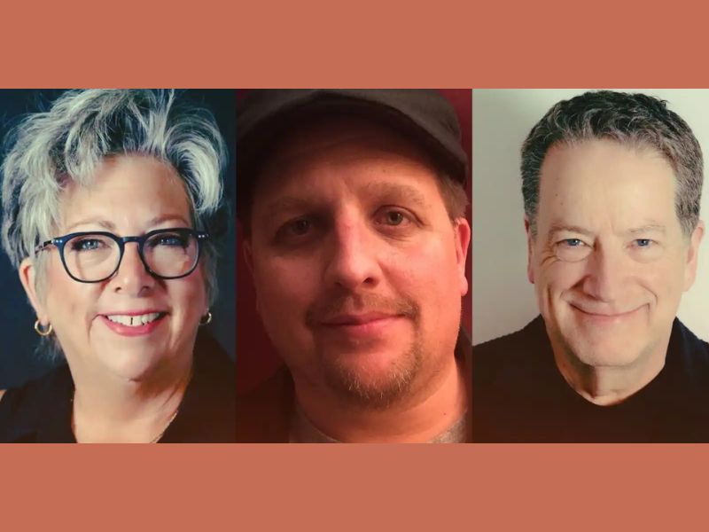 Red Bird Bistro Comedy Night webpage