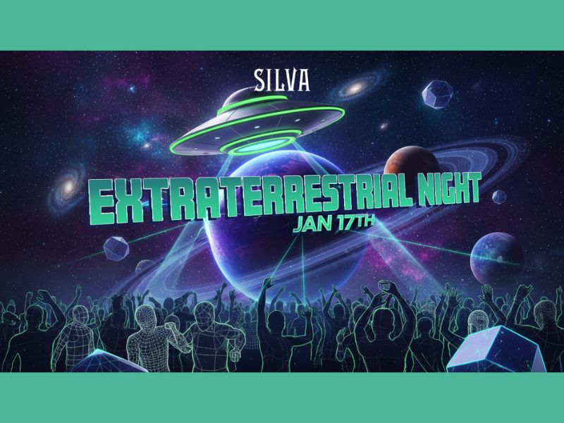 SILVA Extraterrestrial Night Facebook
