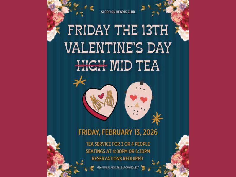 Scorpions Heart Club Mid Tea Facebook