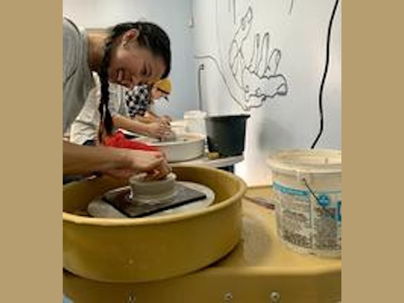 Selah Studio's Pottery for Beginners Eventbrite