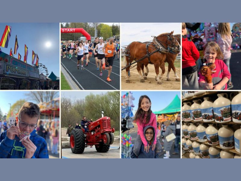 Shepherd Maple Syrup Festival Facebook