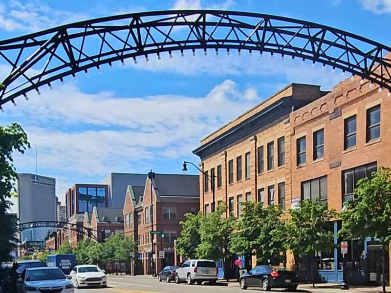 Short North Arts District, Columbus, OH