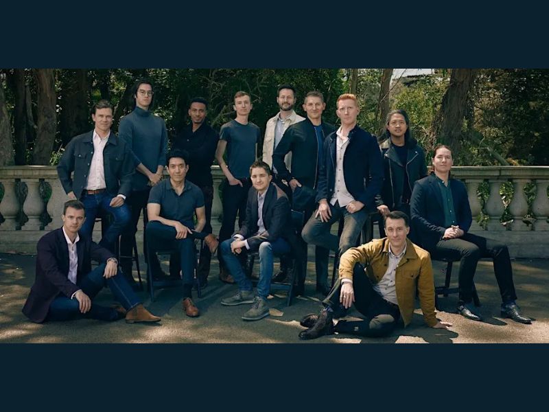 Submission Chanticleer in Concert