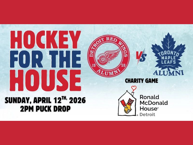 Submission Hockey For The House
