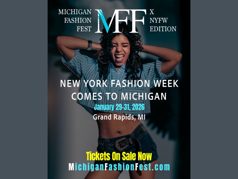 Submission Michigan Fashion Fest