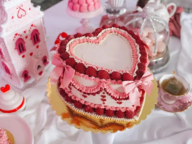 Sweet Details GR Heart Decorating Class Eventbrite