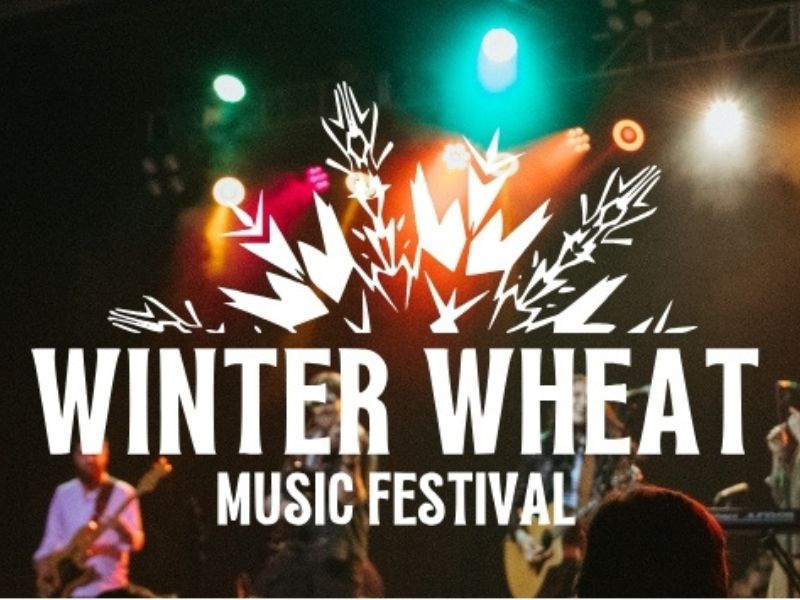 The Intersection Winter Wheat Music Fest banner Facebook