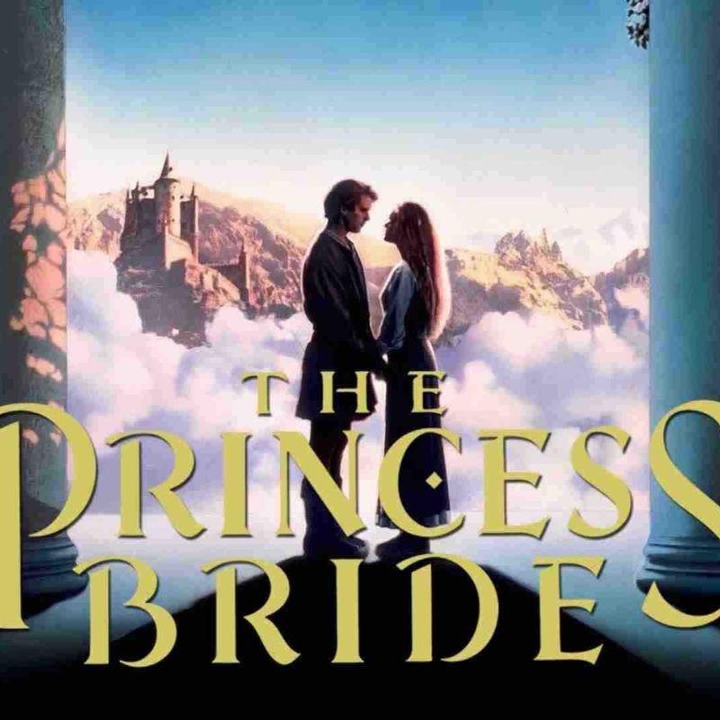 The Princess Bride at Wealthy Theatre