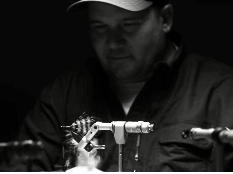 The Werkman Outfitters Fly Tying Workshop Russ webpage
