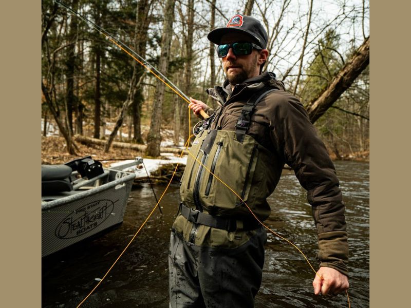 The Werkman Outfitters Fly Tying Workshop webpage