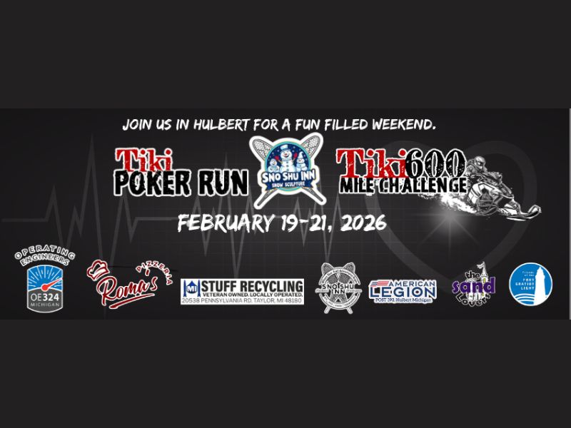 Tiki Poker RunTiki 600 Challenge Facebook