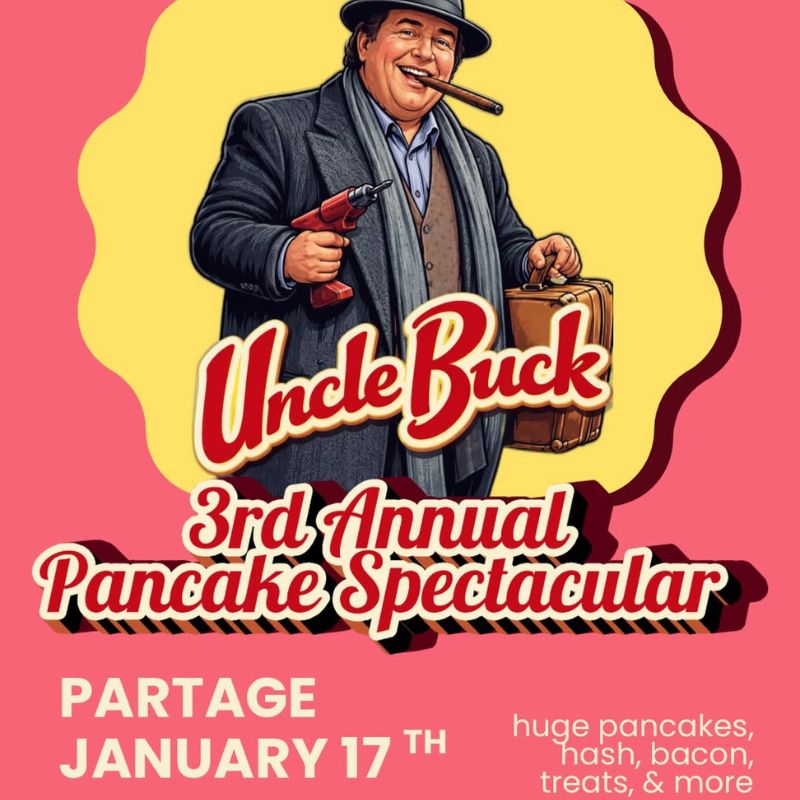 Uncle Buck's Brunch at Partage